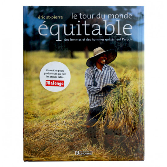 Livre Le tour du monde équitable