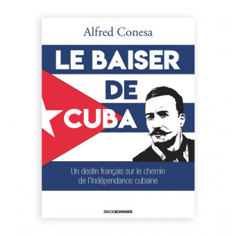 Libro Le baiser de Cuba
