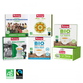 Le Pack BIO &/OU EQUITABLE