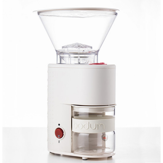 Moulin Bodum Bistro blanc 160 W