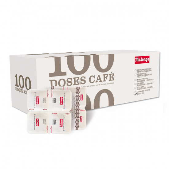 Ristretto - 100 cialde