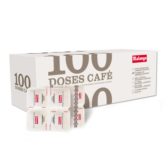 Colombia IGP - 100 monodosis