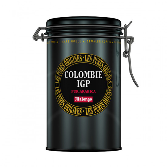 Café moulu Colombie IGP 250g