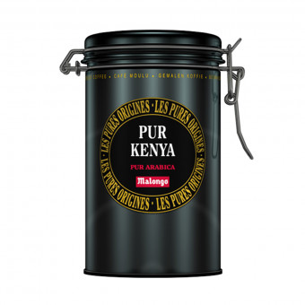 Pure origine Kenya café molido 250g
