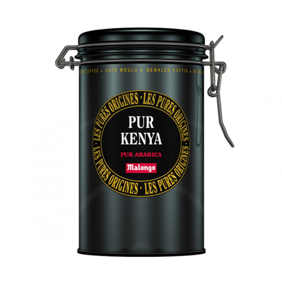 Pure origine Kenya café moulu 250g