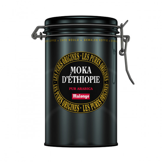 Café molido Moka d'Ethiopie 250g