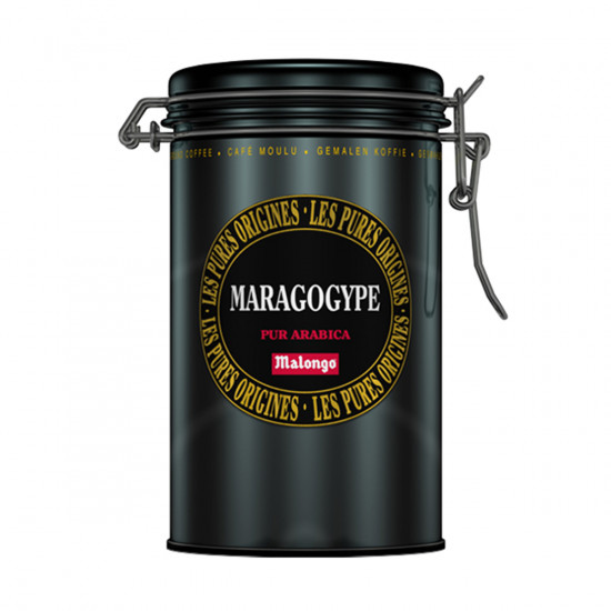 Café moulu Maragogype 250g