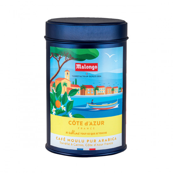 Café molido Côte d'Azur 250g