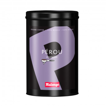 Café moulu Pérou Expresso 250g