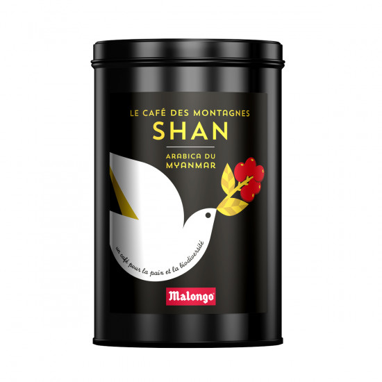 Café moulu Montagnes Shan 250g