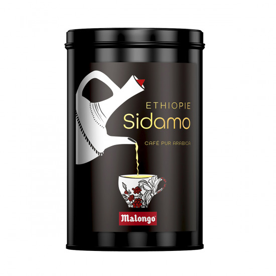 Café molido Ethiopie Sidamo 250g