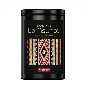 Café moulu Bolivie la Asunta 250g