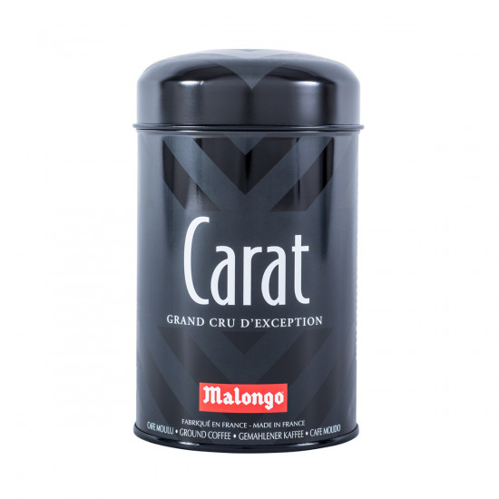 Caffè macinato Carat - Lotto di 12 barattoli
