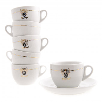 6 TASSES A CAFE MALONGO - Tigrebock