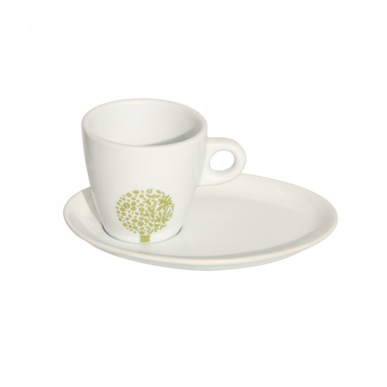 Taza para capuchino y té Arbre