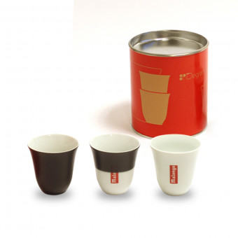 Coffret tasse moka malongo