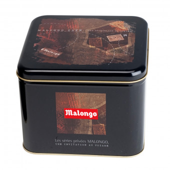 Caja de metal