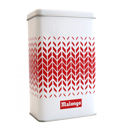 Caja metálica Malongo