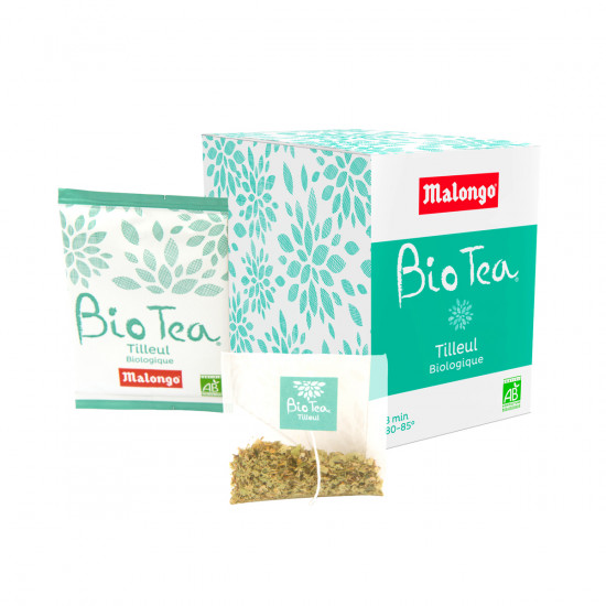 Infusion Tilleul bio en sachet