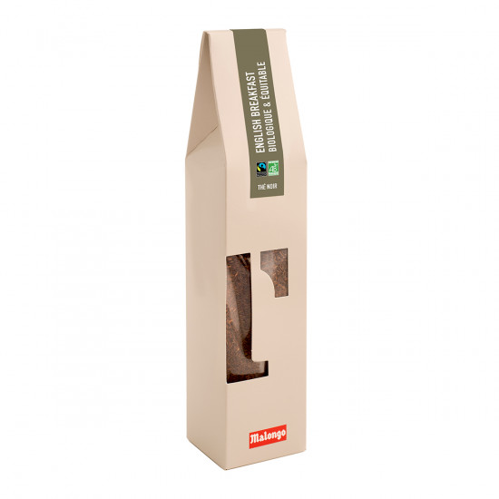 Té negro English Breakfast 100g