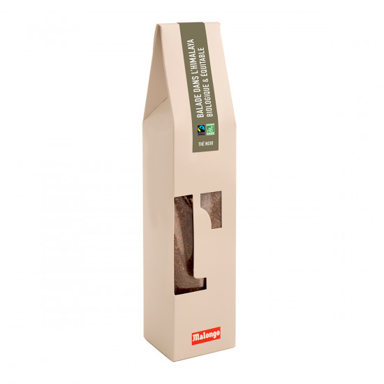 Té negro Paseo por el Himalaya 100g