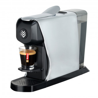 Cafetera monodosis EOH gris