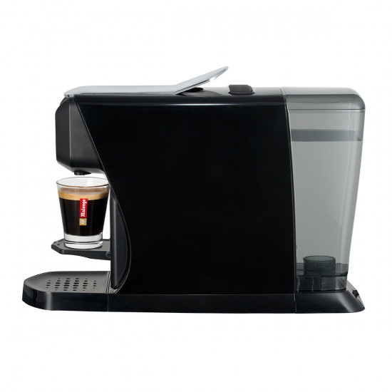Cafetera monodosis EOH negro