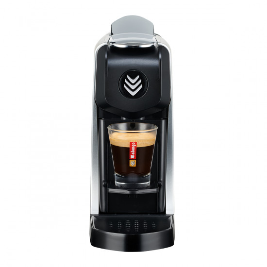 Cafetera monodosis EOH gris