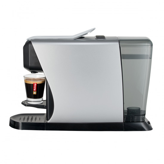 Cafetera monodosis EOH gris