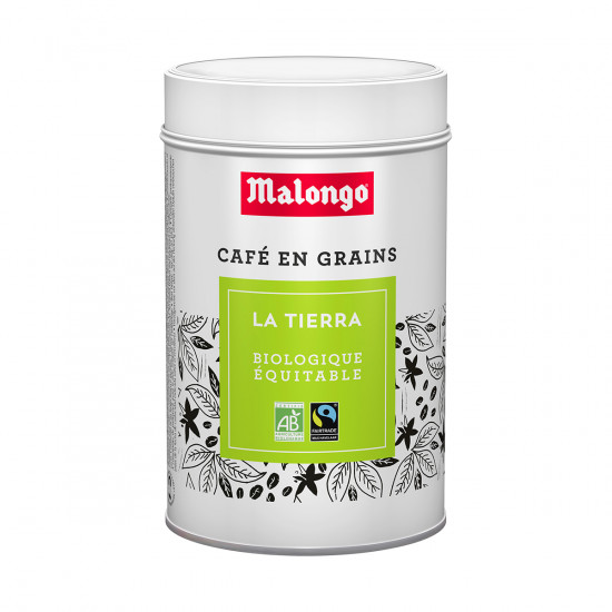 Café Grains La Tierra