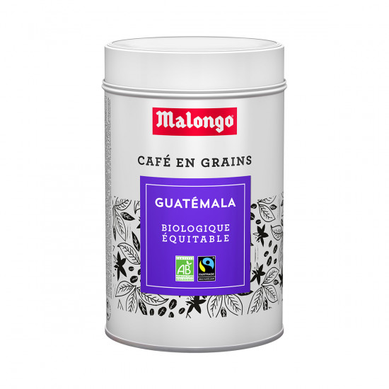 Café en grano de Guatemala