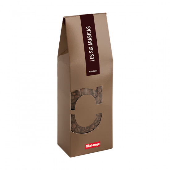 Café Grains Les 6 Arabicas