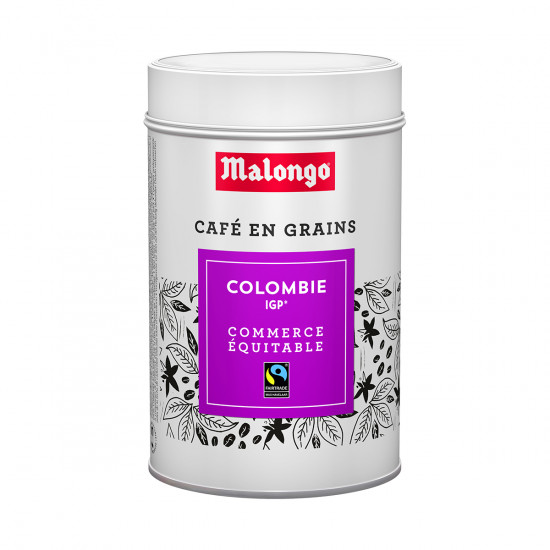 Café Grains Colombie IGP - Lot 12 boites
