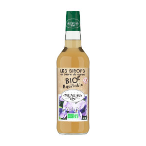 Sirop Violette Meneau