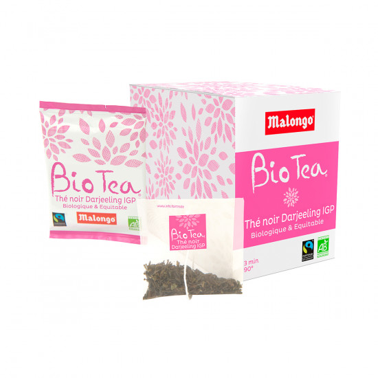 Té negro Darjeeling IGP