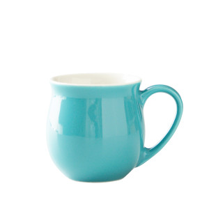 Taza Pinot Aroma 200ml Origami turquesa