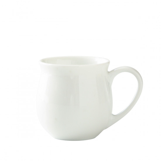 Tazza Aroma Pinot 200ml Origami bianco