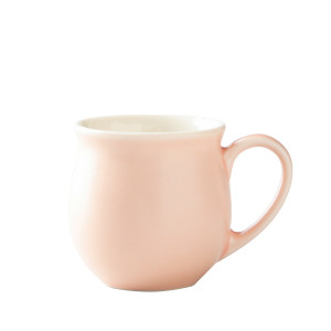 Taza Pinot Aroma 200ml Origami rosada