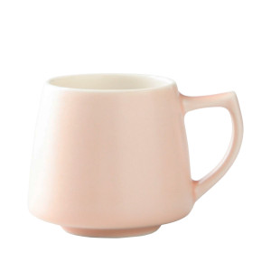 Tasse Aroma 320ml rose - Origami