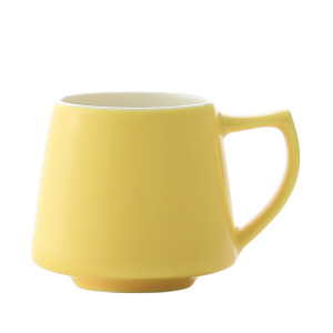 Tasse Aroma 320ml jaune - Origami