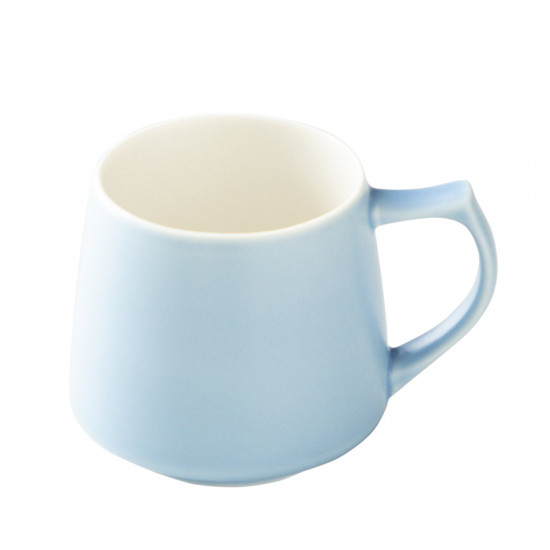 Mug Aroma Origami bleu