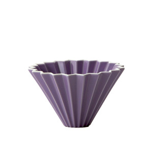Dripper S Origami violeta