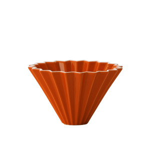 Dripper S orange - Origami