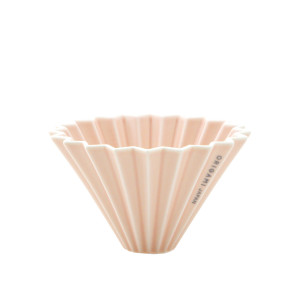 Cafetera italiana 6 tazas Grosche rosa - Malongo