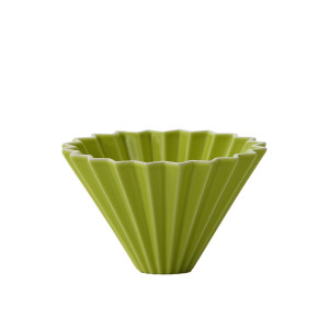 Dripper S vert - Origami