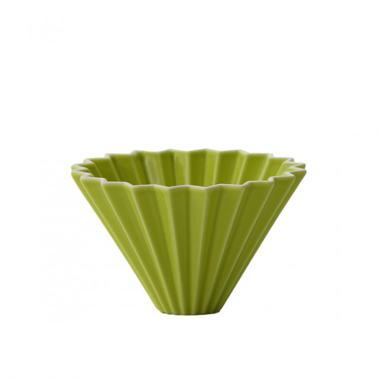 Dripper S Origami verde