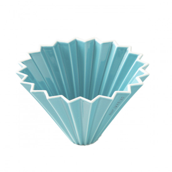 Dripper M bleu clair - Origami