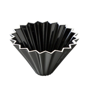 Dripper M Origami nero