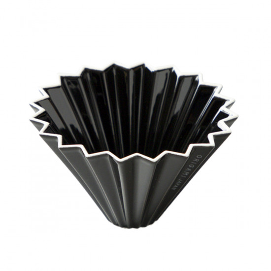 Dripper M Origami noir