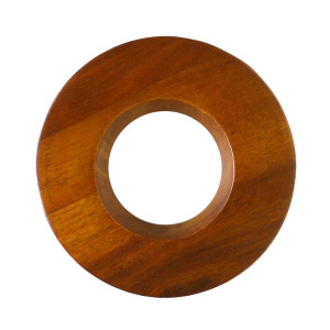Soporte dripper Origami de madera